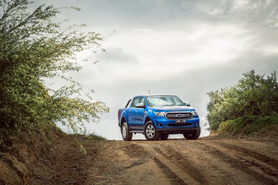  Ford Ranger XLT Double Cab 2018 года  (AU) (фото 34 из 34)